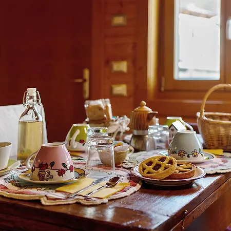 De La Poya B&B 발토우르넨체