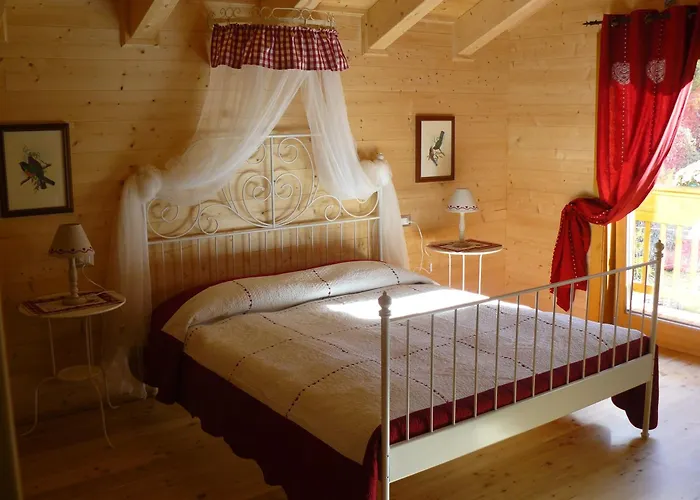 De La Poya B&B 발토우르넨체