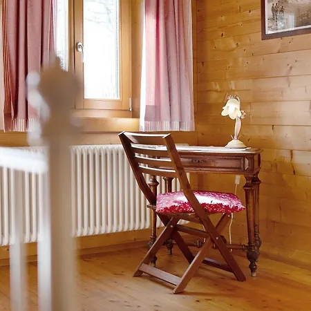 De La Poya Bed & Breakfast Valtournenche