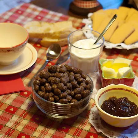 Bed & Breakfast De La Poya