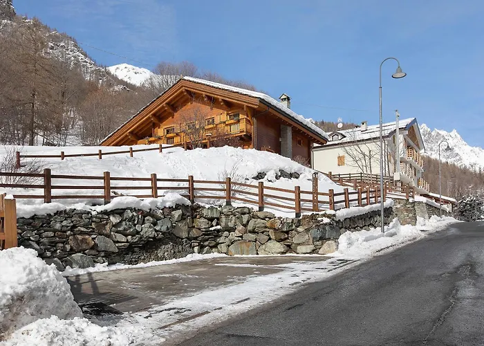 De La Poya 3* Valtournenche