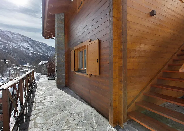 De La Poya 3* Valtournenche