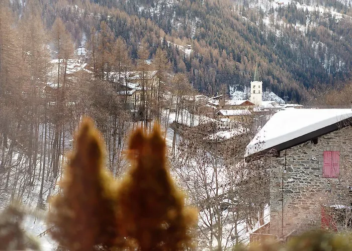 De La Poya Bed & Breakfast Valtournenche