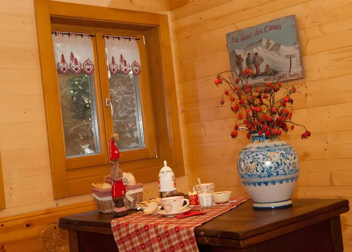 De La Poya 3* Valtournenche