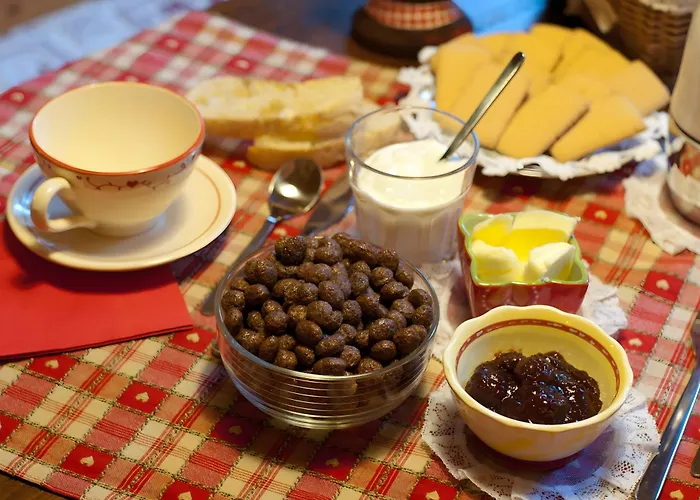 Bed & Breakfast De La Poya 3*