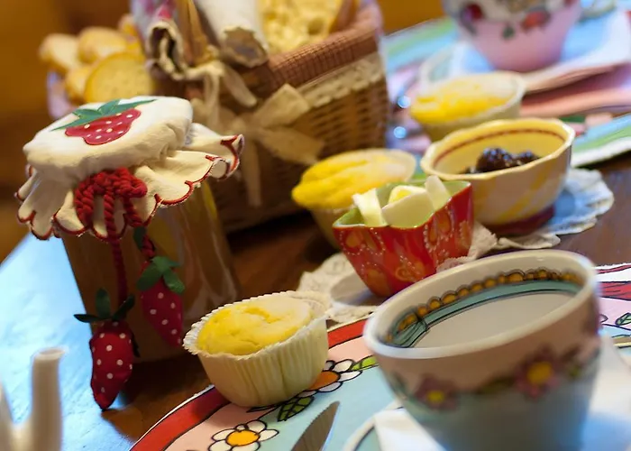 Bed & Breakfast De La Poya Valtournenche