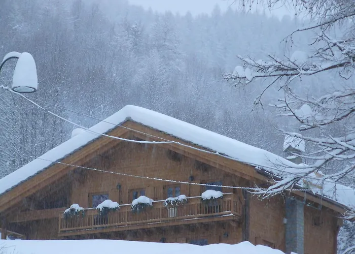Bed & Breakfast De La Poya Valtournenche