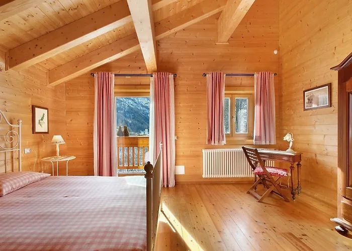 De La Poya 3* Valtournenche