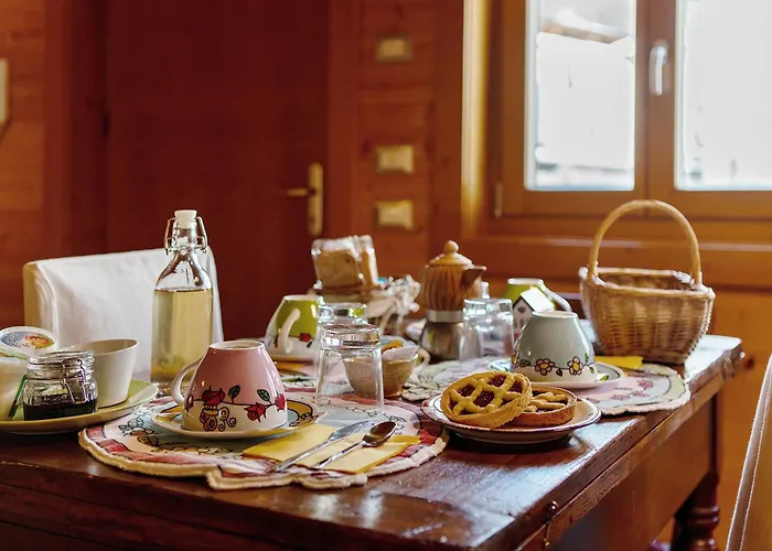 De La Poya Bed & Breakfast Valtournenche