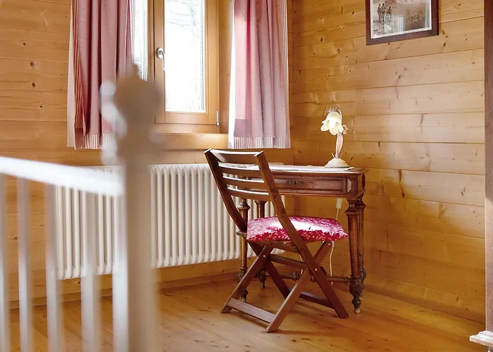 De La Poya Bed & Breakfast Valtournenche