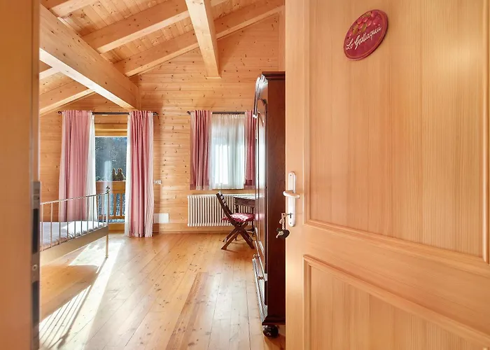 De La Poya 3* Valtournenche