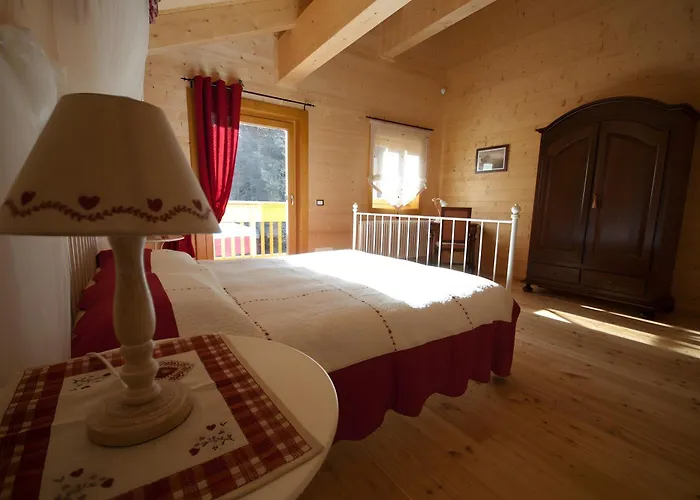 Bed & Breakfast De La Poya Valtournenche